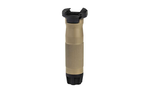 Grips Pads Stocks Samson Manufacturing Corp. Vertical Grip SAMSON PIC VERT GRIP LNG STD FDE